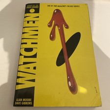 The  Watchmen Omnibus