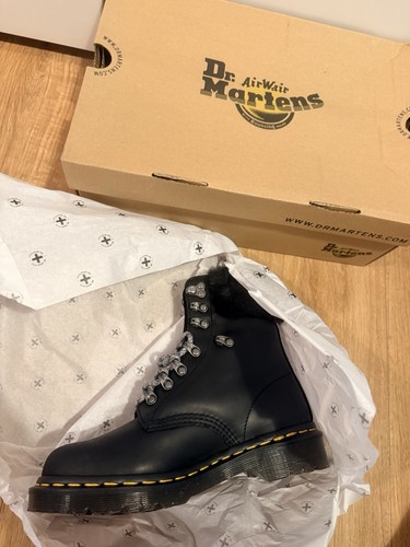 Martens 1460 serena collar - martens,