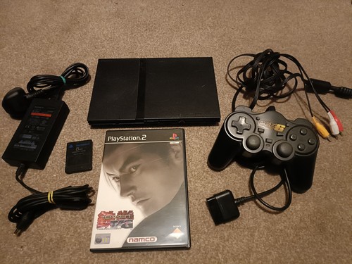 Sony playstation slim - sony, 2