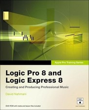 Apple pro training series - pro,