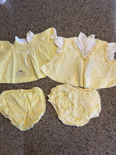 Vintage baby clothes - vintage,