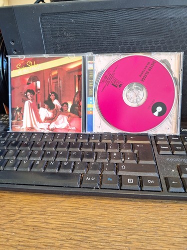 Sister sledge are family - sledge,