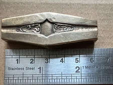 Original Antique Bronze Brass