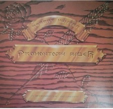 ROBERT HUNTER Promontory Rider