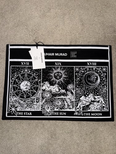 Zuhair murad black tote bag - murad,