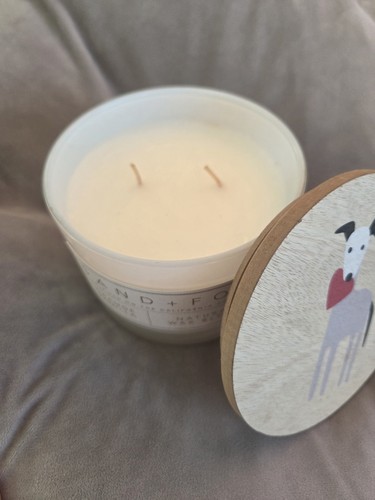 Sand fog scented candle - +,