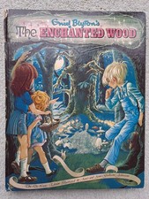 Enid Blyton The Enchanted Wood DeLuxe Edition 1979 (1st in Faraway Tree Series)