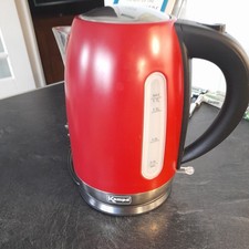 KAMPA Cascade 1L Ember  Electric Low Wattage (1000w) Camper  Caravan Kettle used