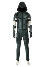 Green Arrow Season 4 Oliver