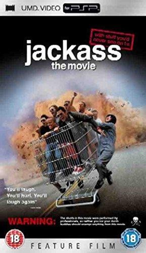 Jackass the movie umd mini - the, [umd