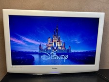 Technika X21.6/54G-GW-TCDU-UK 21.6" LCD TV Inbuilt DVD Player HD Ready - White