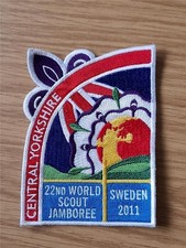 Scouts 2011 22nd World