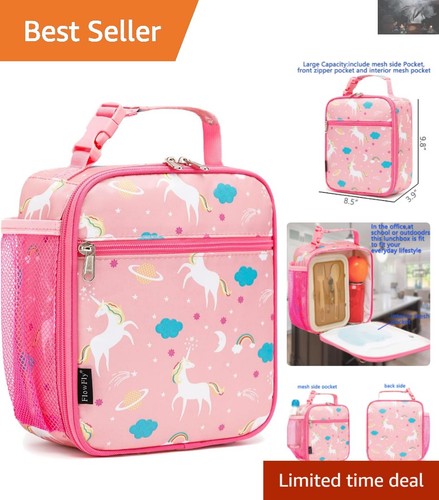Cute unicorn mini cooler - mini,