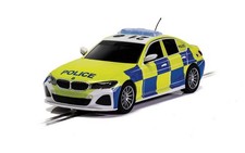 Scalextric Slot Car C4165 BMW