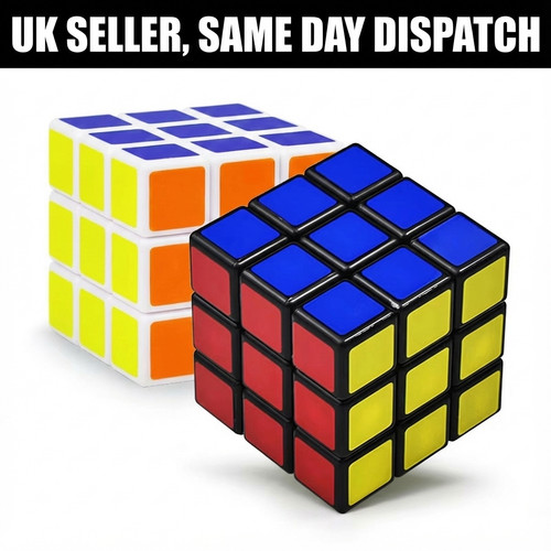 Educational puzzle magic cube - educational,