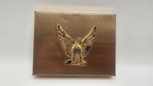 Vintage 1970s flying eagle - vintage,