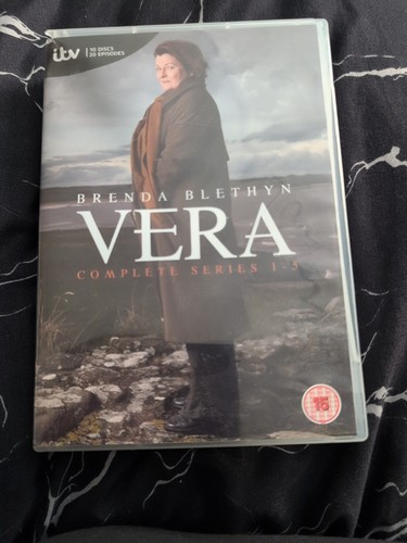 Vera brenda blethyn complete - blethyn,