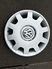 VOLKSWAGEN GOLF 14" WHEEL TRIM