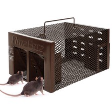 Rat mouse trap door - trap, 2