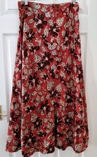 Anokhi For East Skirt Size 12