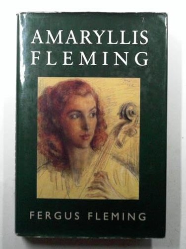 Amaryllis fleming - amaryllis, by