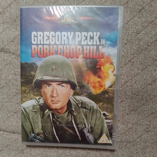 Pork chop hill dvd pal - pork,