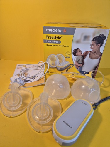 Medela freestyle hands free - medela,