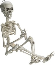 Prextex Halloween Skeleton