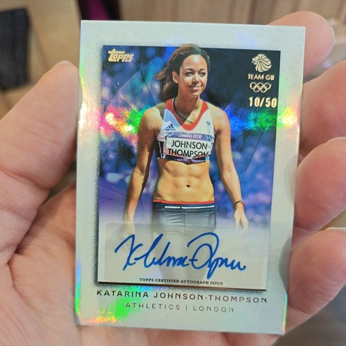 Katarina johnson thompson - katarina, johnson-thompson