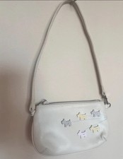 Radley London White Leather