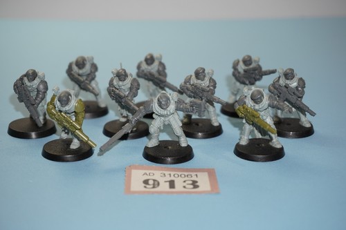 Warhammer 40k imperial guard - warhammer,