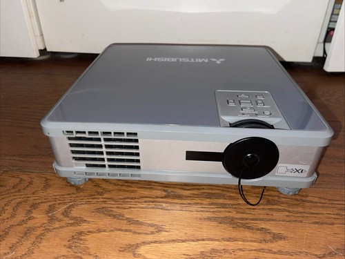Lcd projector misubishi - lcd, xl5u