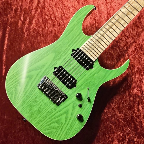 Ibanez rgr5227mfx transparent - ibanez, -transparent