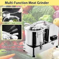 Mixer stainless steel - 9l,