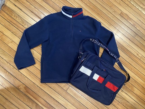 Tommy hilfiger quarter zip - quarter,