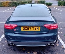 Audi S5 4.2 V8 Quattro Coupe Manual 2007