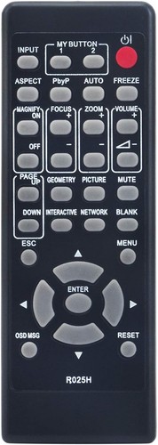 Remote control for hitachi - control,
