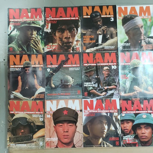 Nam the vietnam - nam, experience