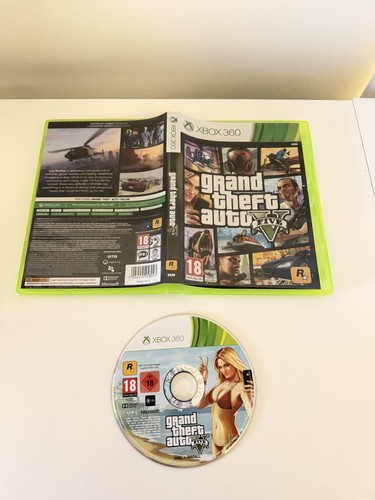 Grand theft auto gta - grand, v