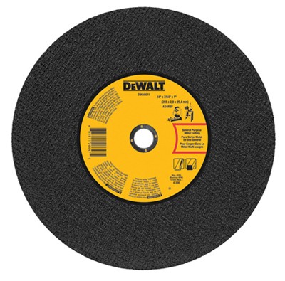 Metal chop saw wheel - metal, wheel,