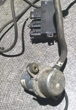 JAGUAR X TYPE BRAKE SERVO AIR