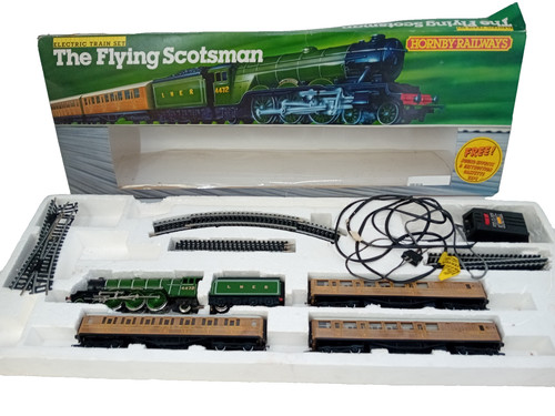Hornby r778 flying - flying, scotsman