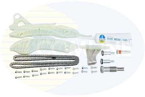 Comline timing chain kit set - chain,