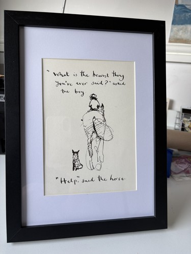 Charlie mackesy inspirational - charlie,