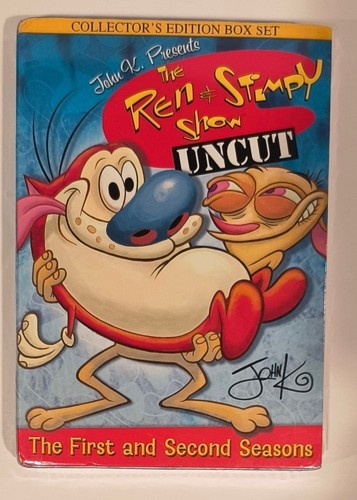The ren stimpy show - the,