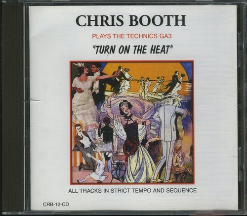 Chris booth turn the heat - booth,