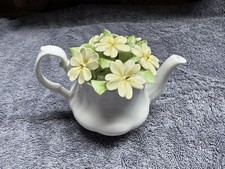 Vintage Royal Doulton Bone China Flower Ornament 