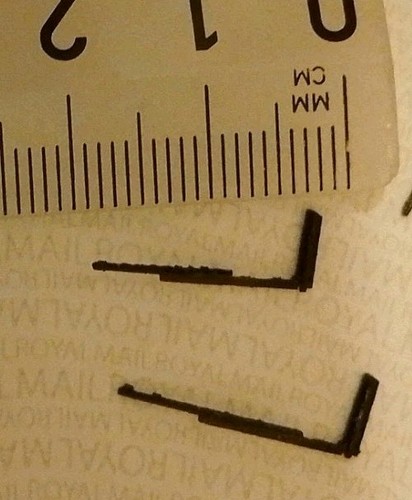 7mm gauge class - o,