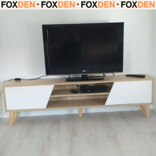 Scandinavian TV Cabinet Stand