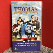 Thomas The Tank and the Magic